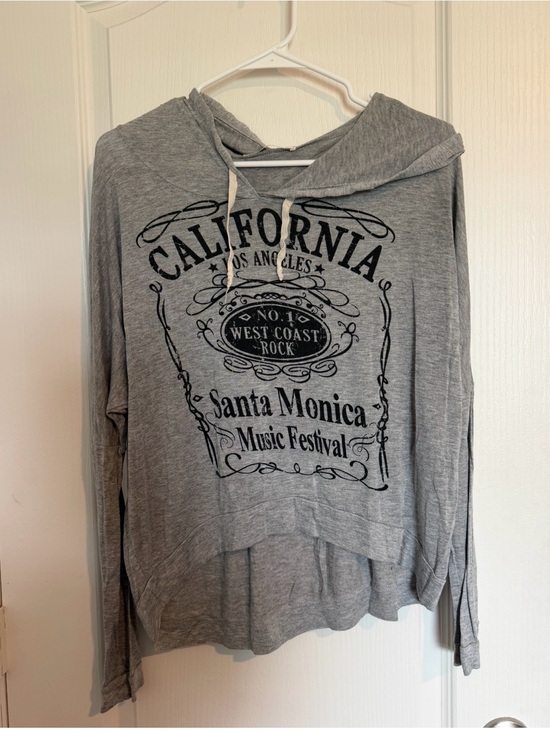Tops - Santa Monica long sleeve top